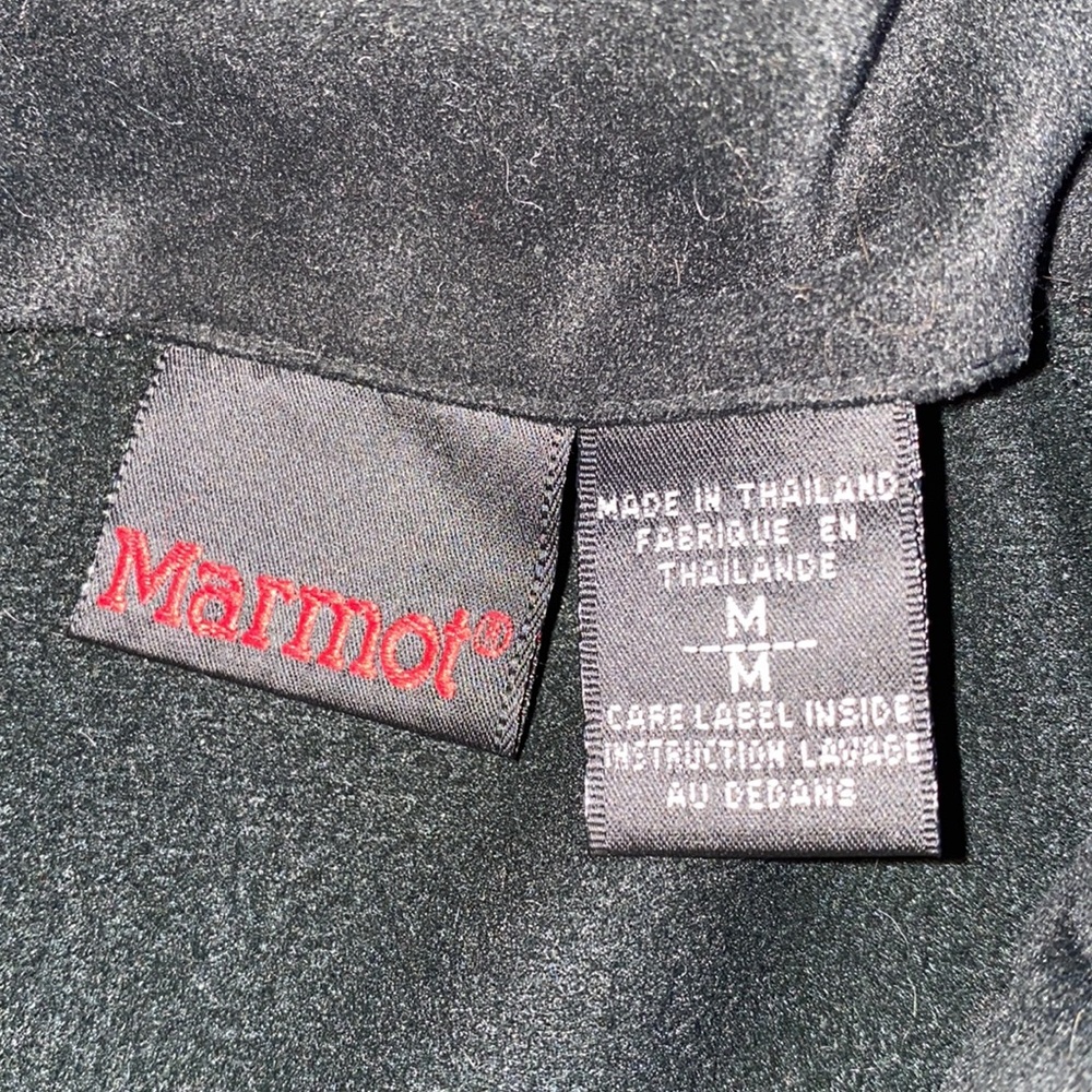 Marmot Softshell Jacket - image 4